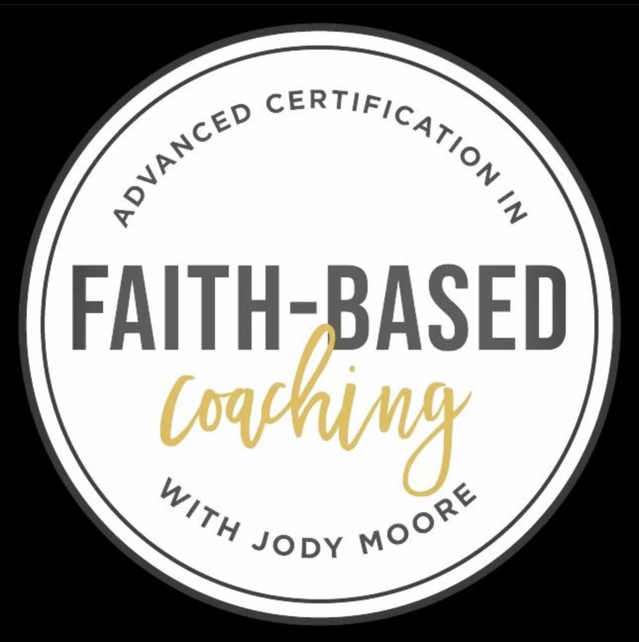 Faith Based Coaching